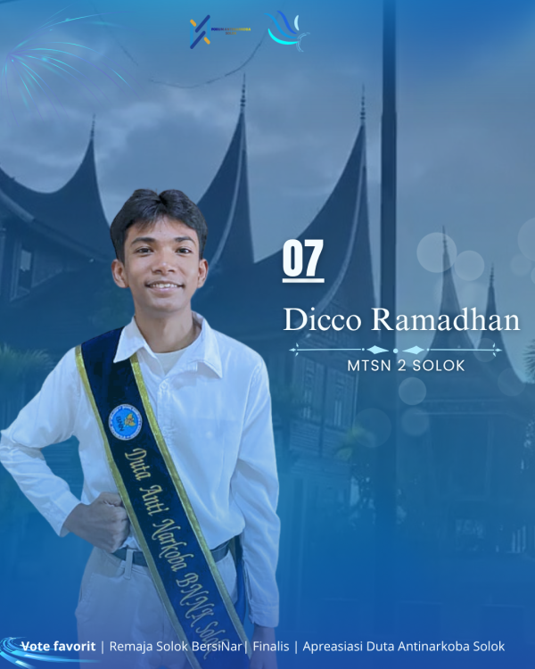 Dicco Ramadhan