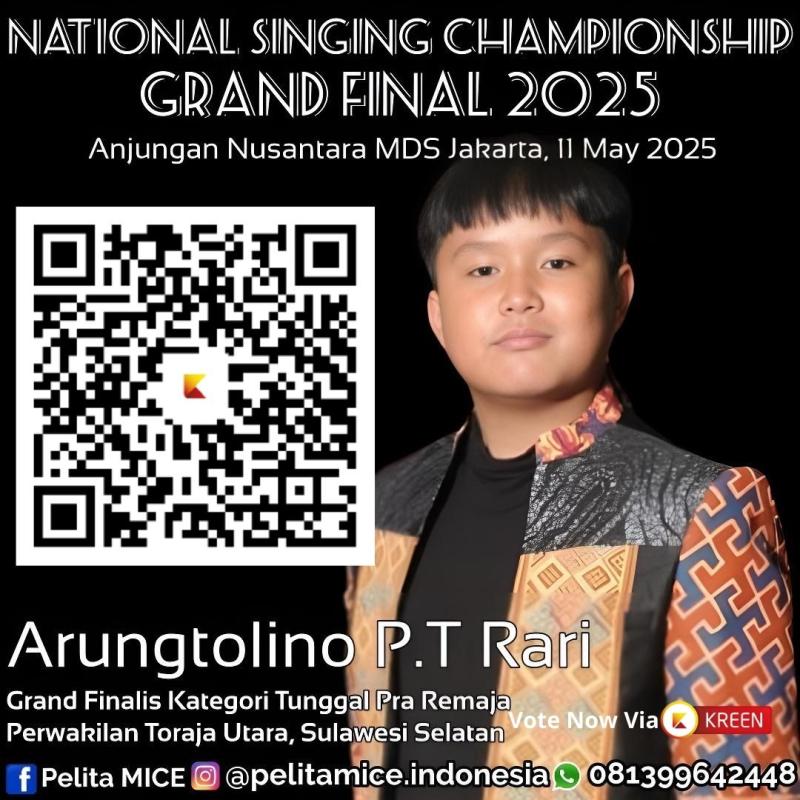 Poster Finalis