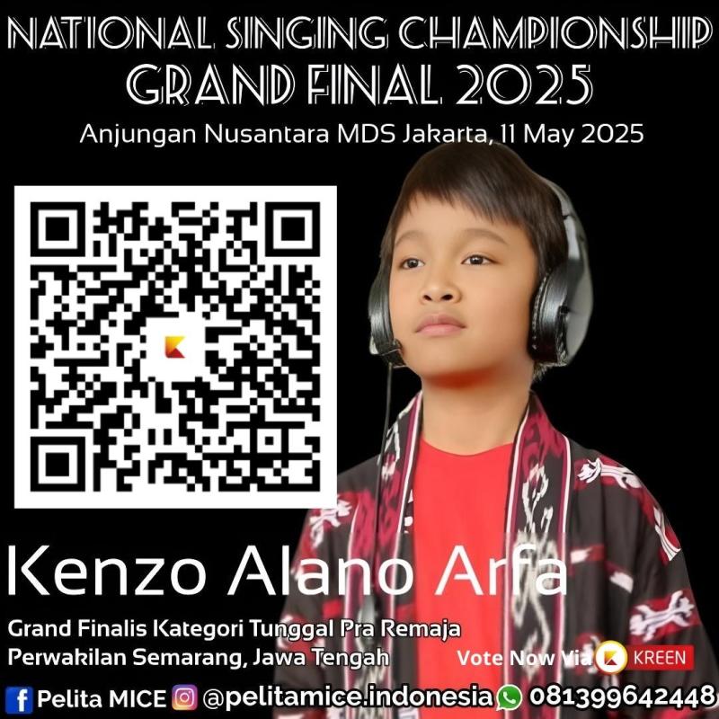 Poster Finalis