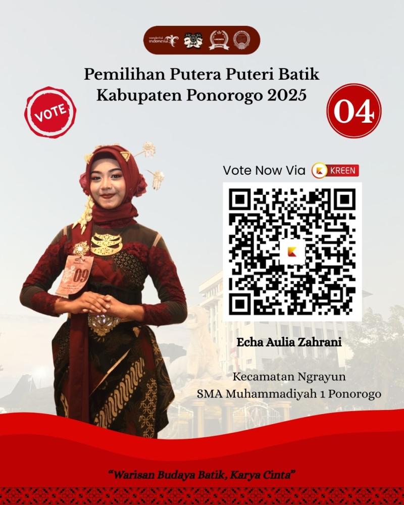 Poster Finalis