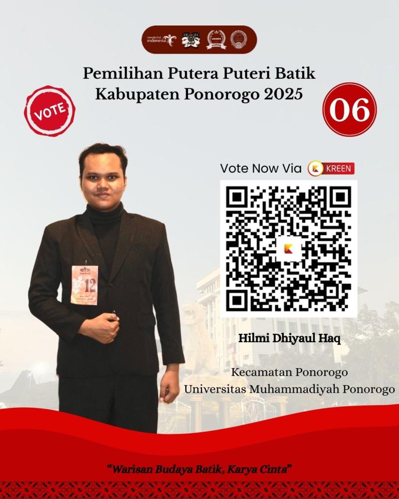 Poster Finalis