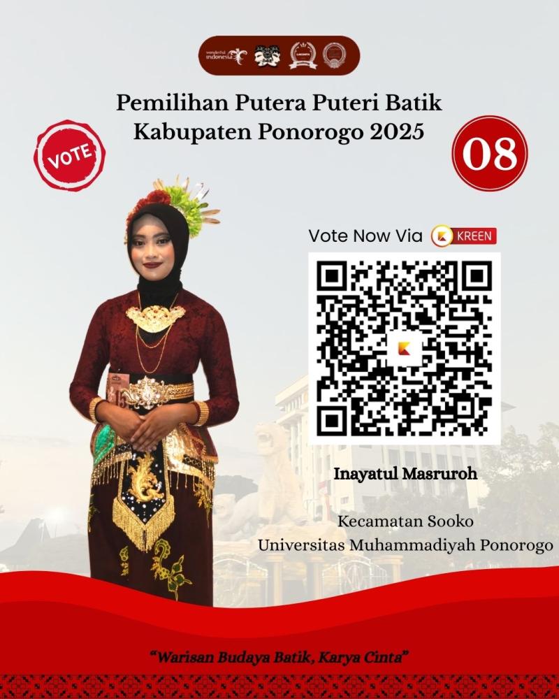 Poster Finalis