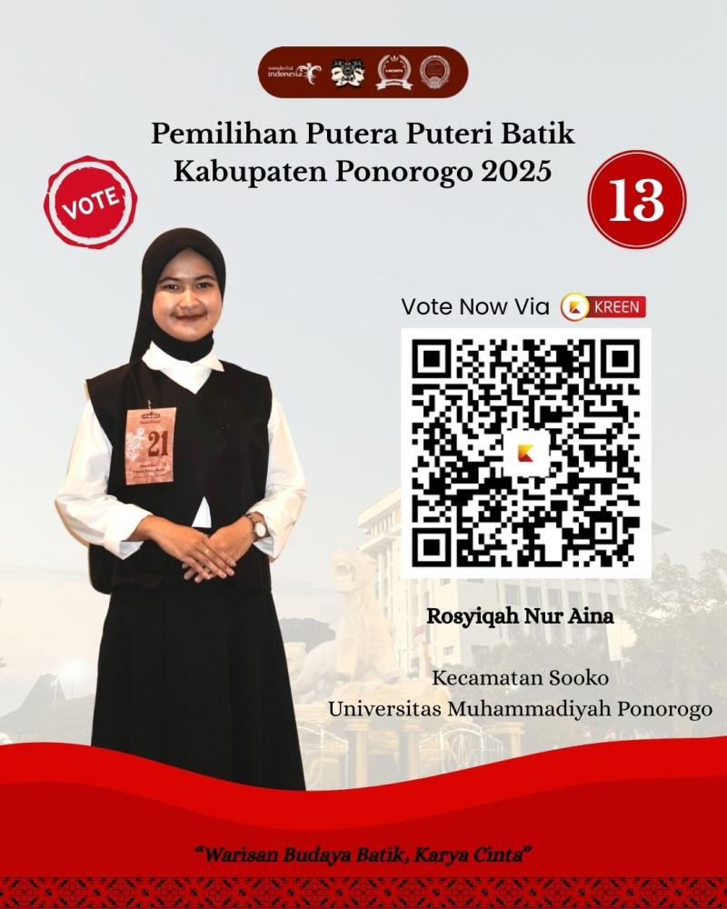 Poster Finalis