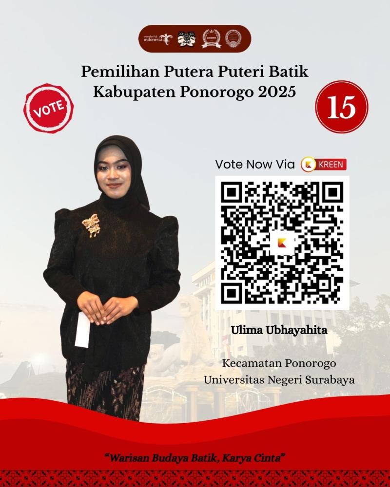 Poster Finalis