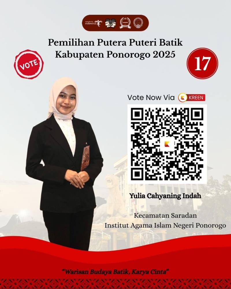 Poster Finalis