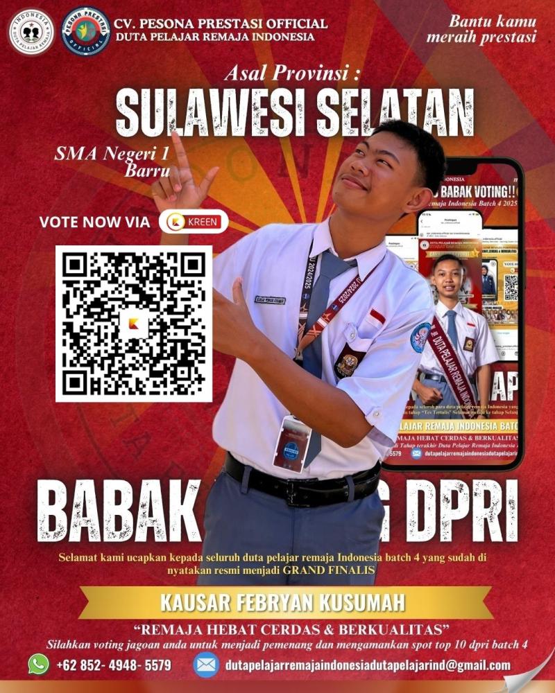 Poster Finalis