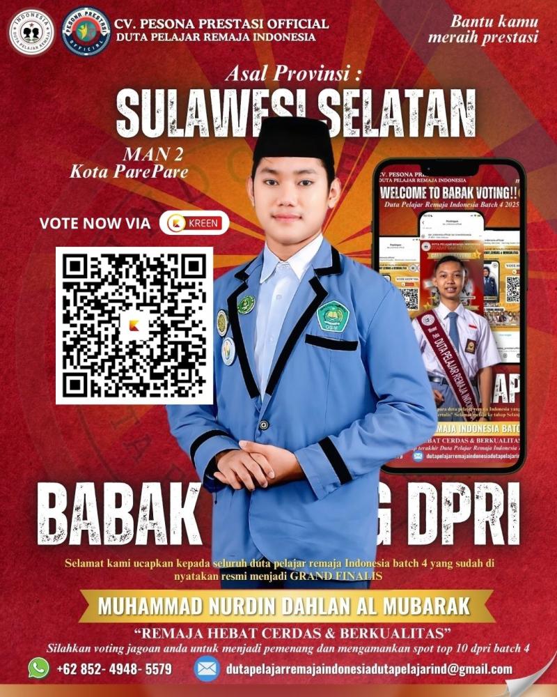 Poster Finalis