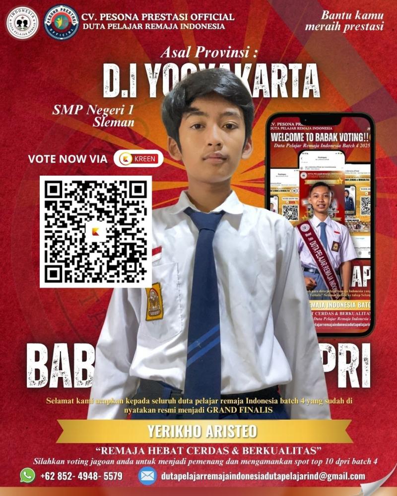 Poster Finalis
