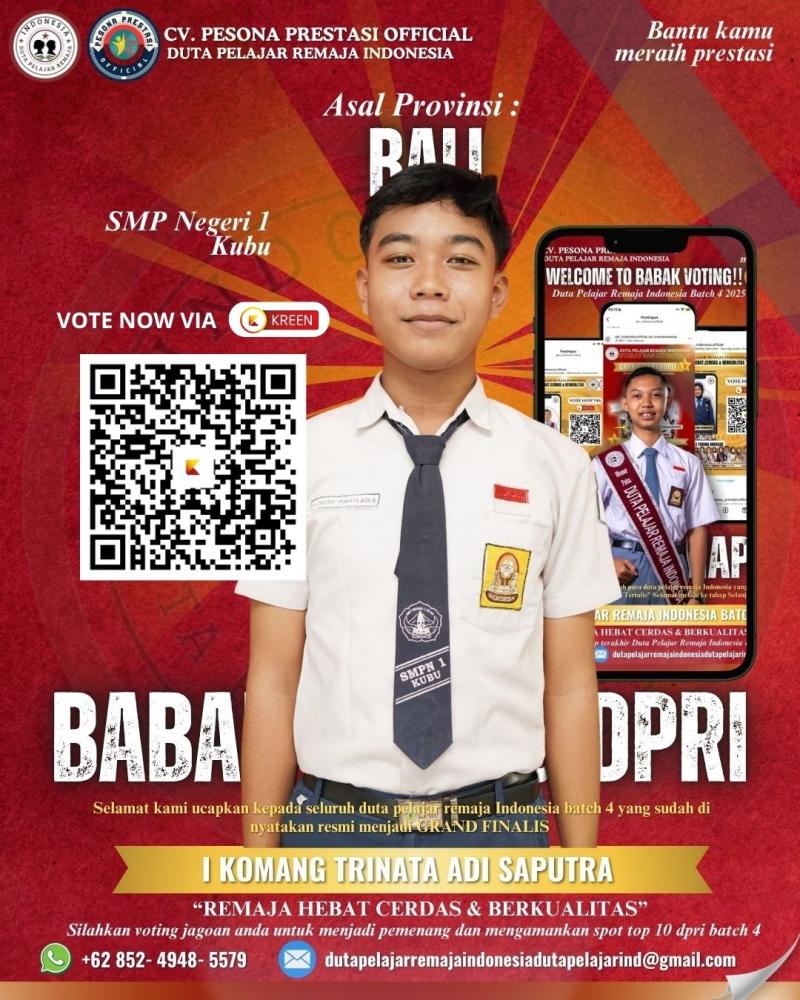 Poster Finalis