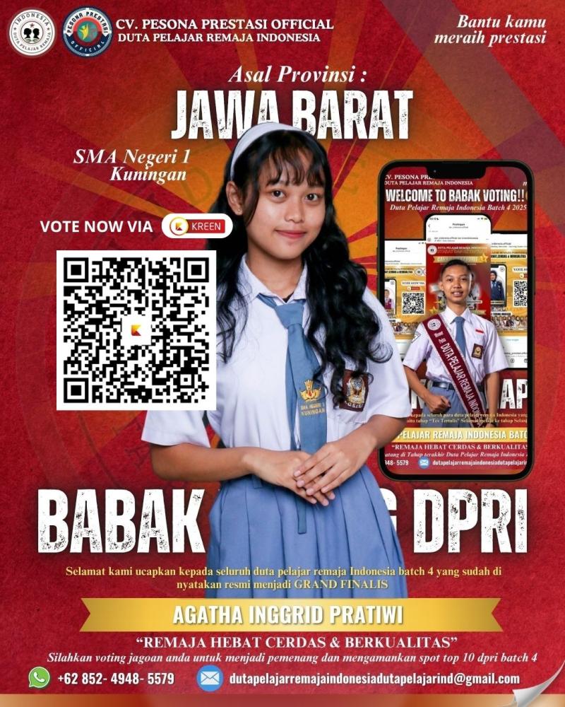 Poster Finalis