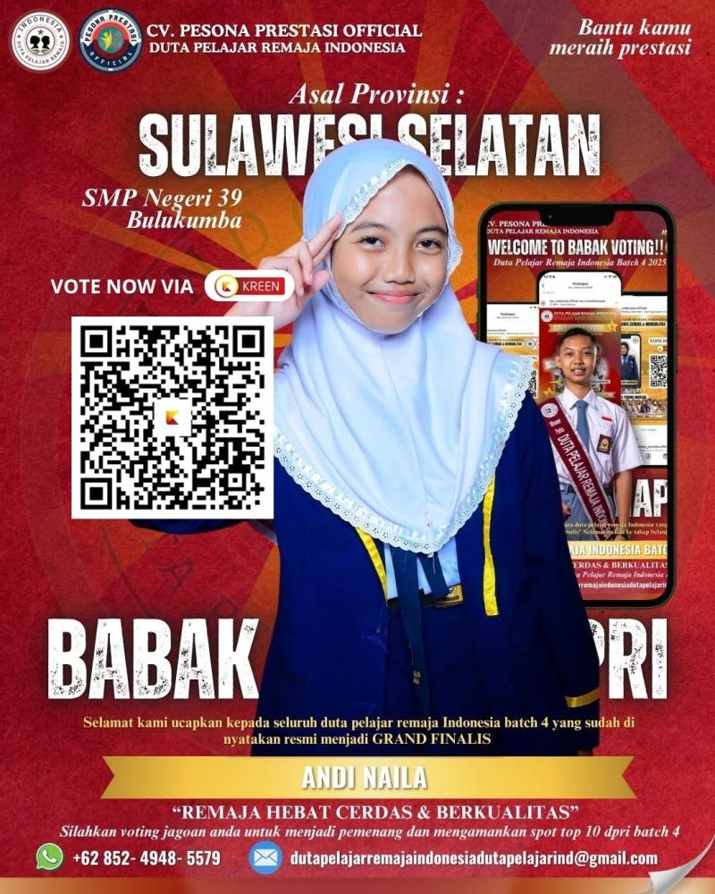 Poster Finalis