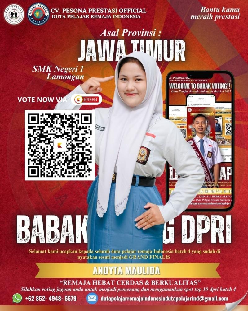 Poster Finalis