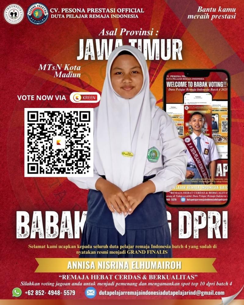 Poster Finalis
