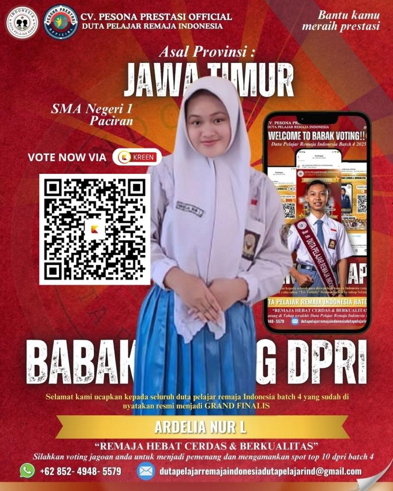 Poster Finalis