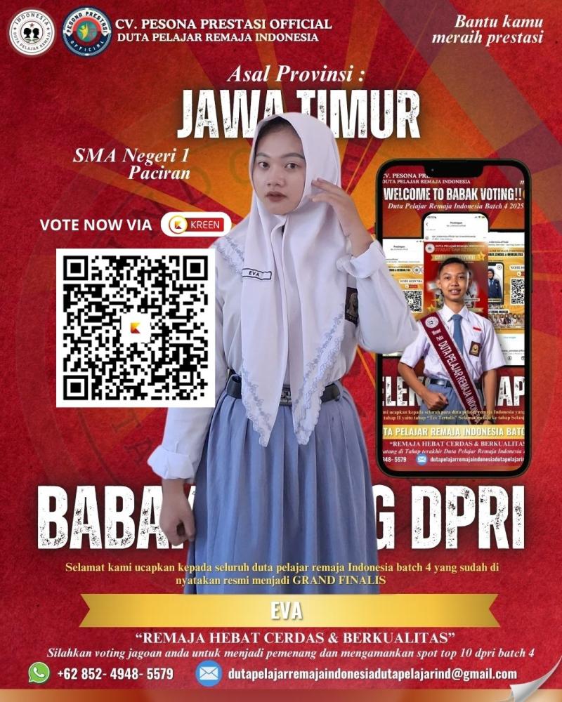 Poster Finalis