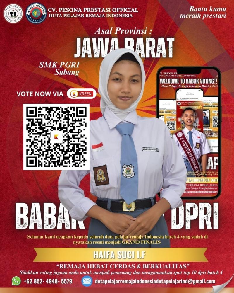 Poster Finalis