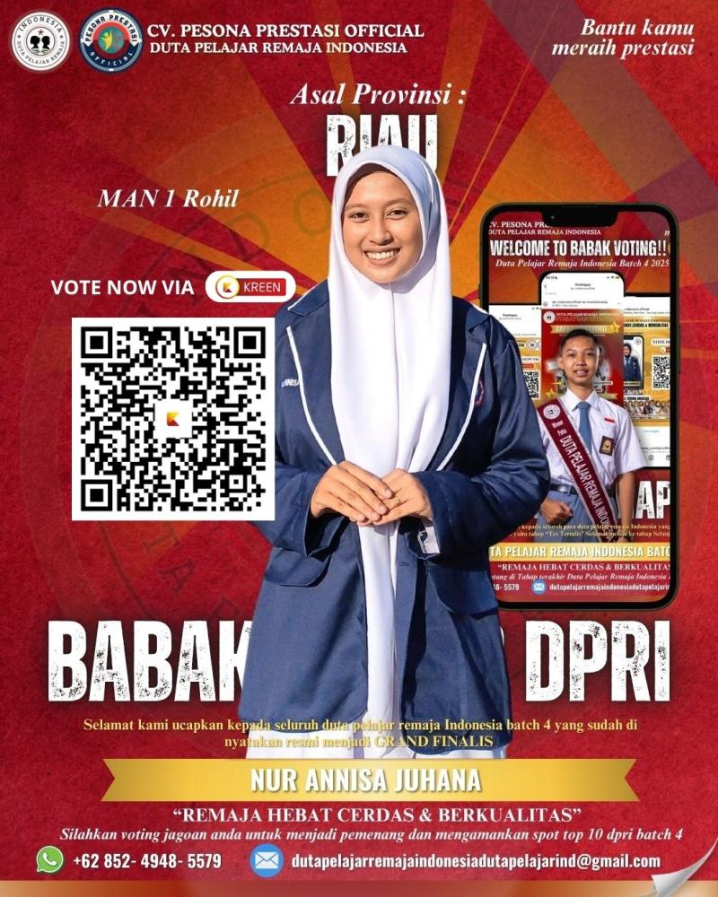 Poster Finalis
