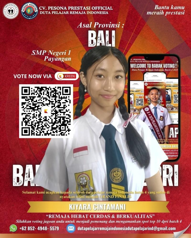 Poster Finalis