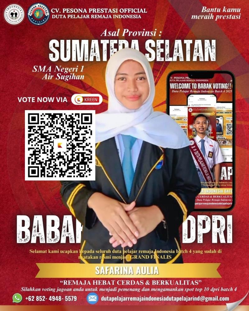 Poster Finalis