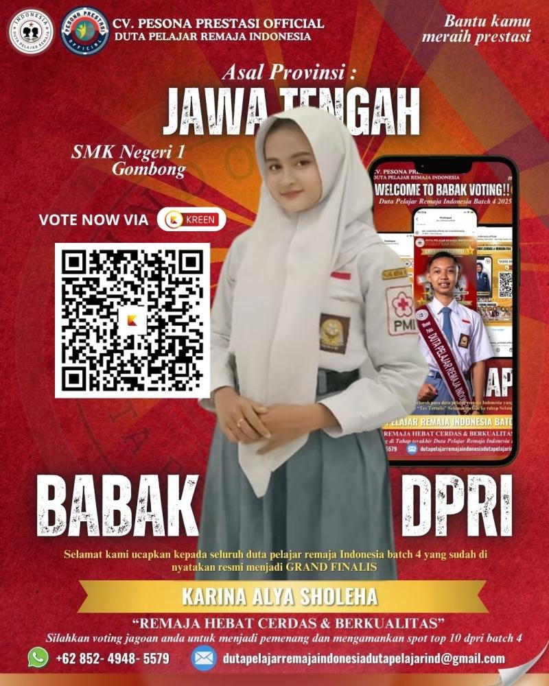 Poster Finalis