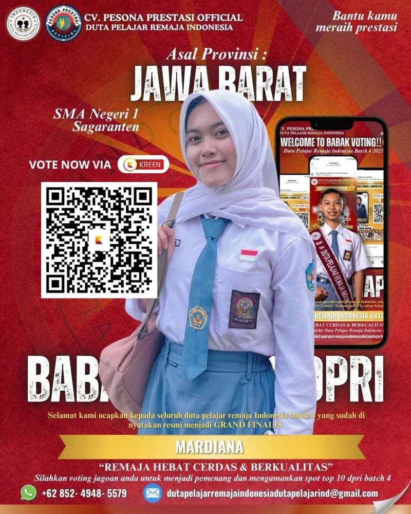 Poster Finalis