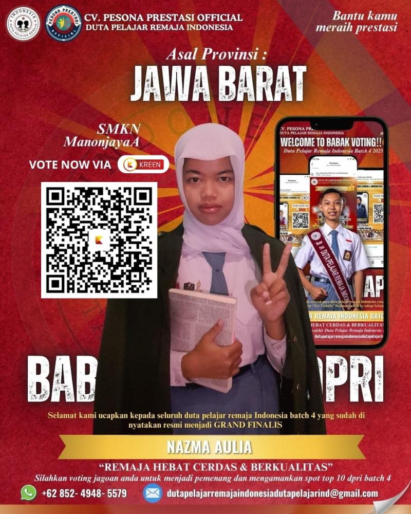 Poster Finalis