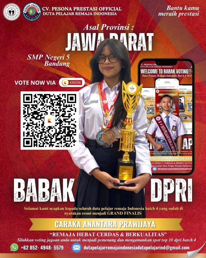 Poster Finalis