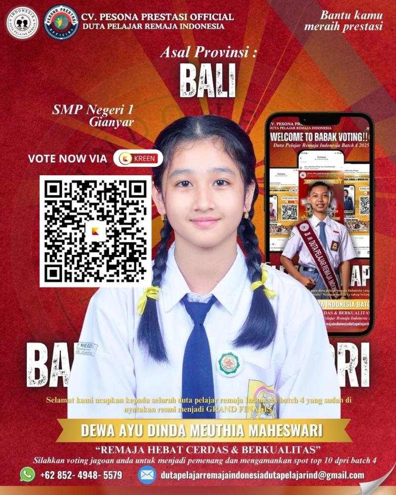 Poster Finalis