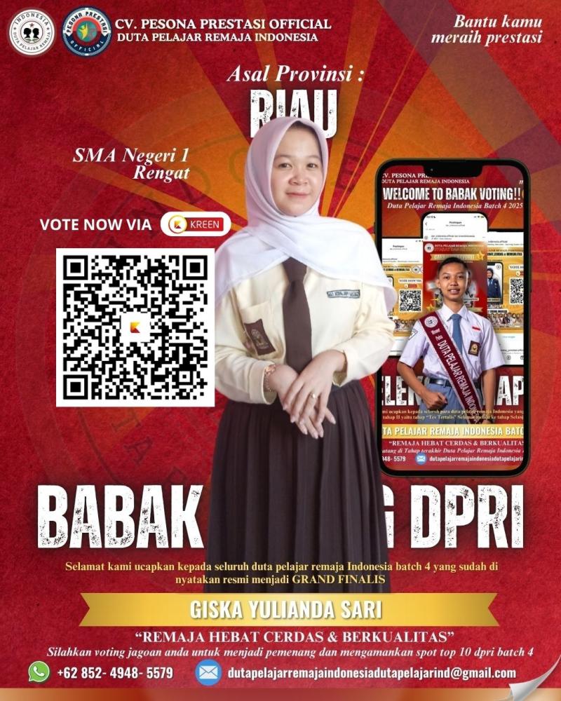 Poster Finalis