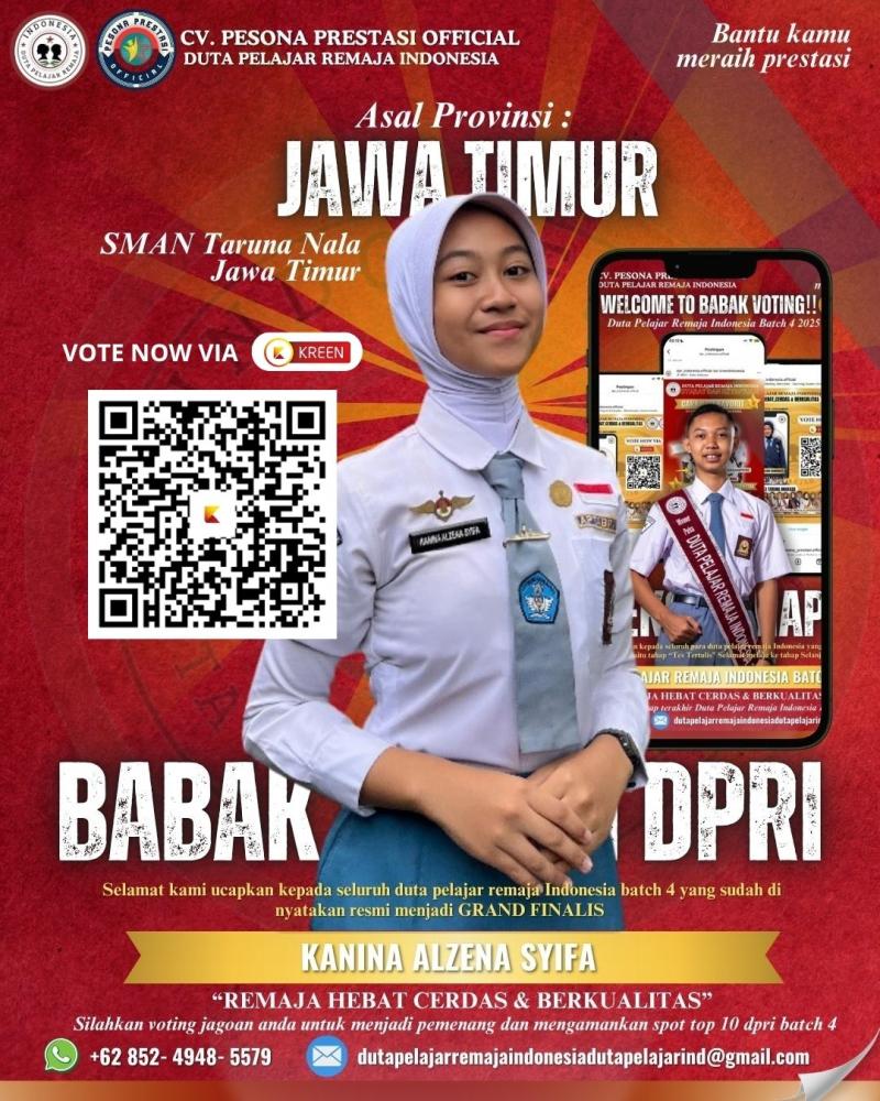 Poster Finalis