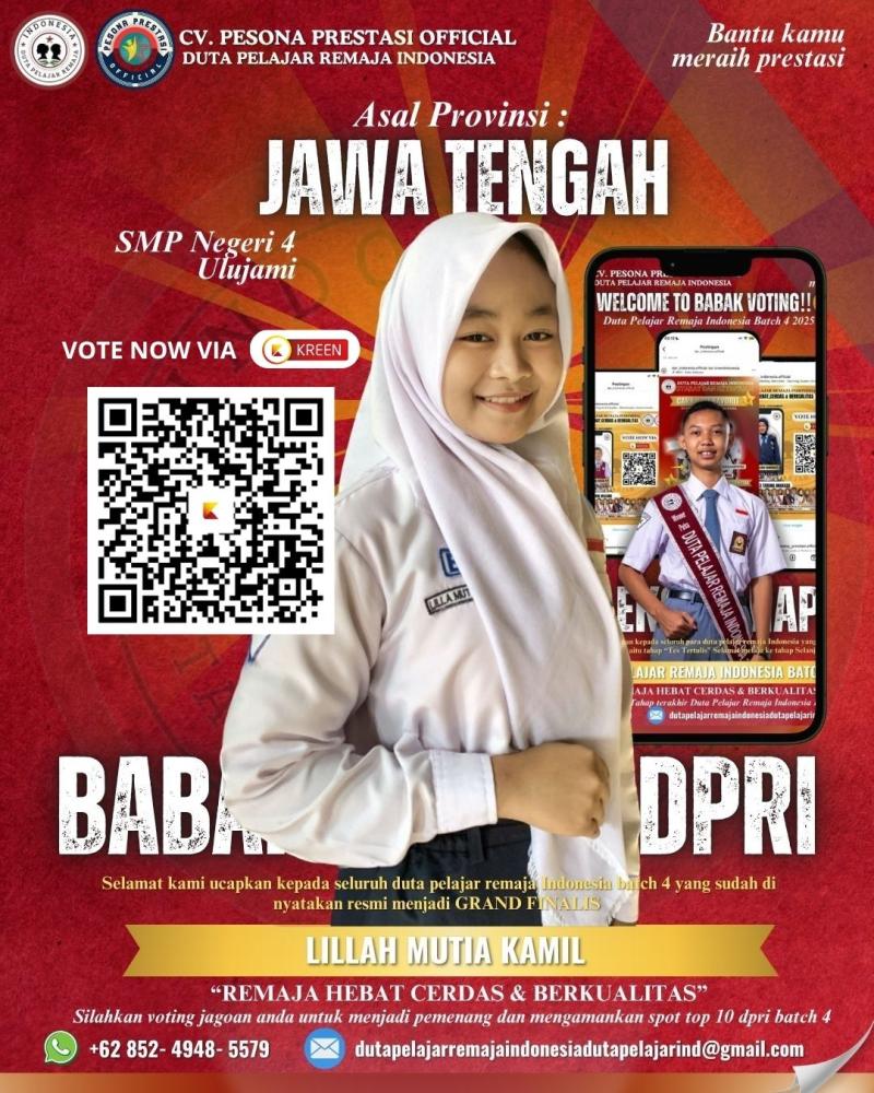 Poster Finalis