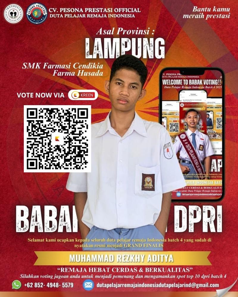 Poster Finalis