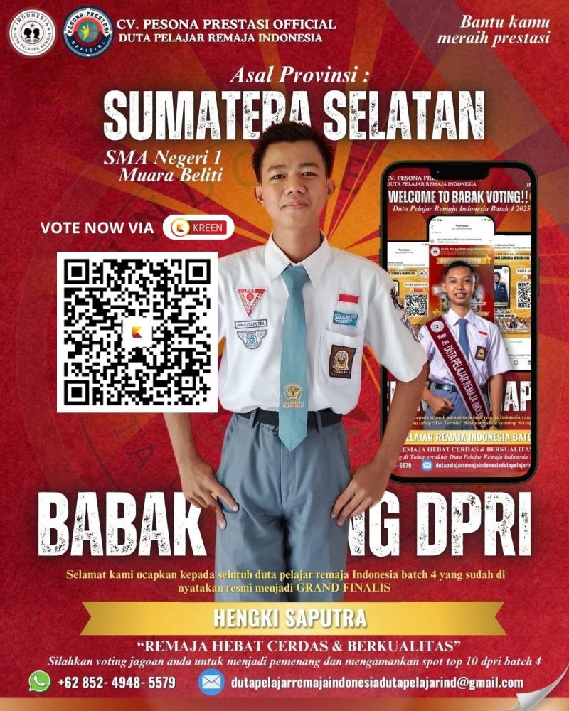 Poster Finalis