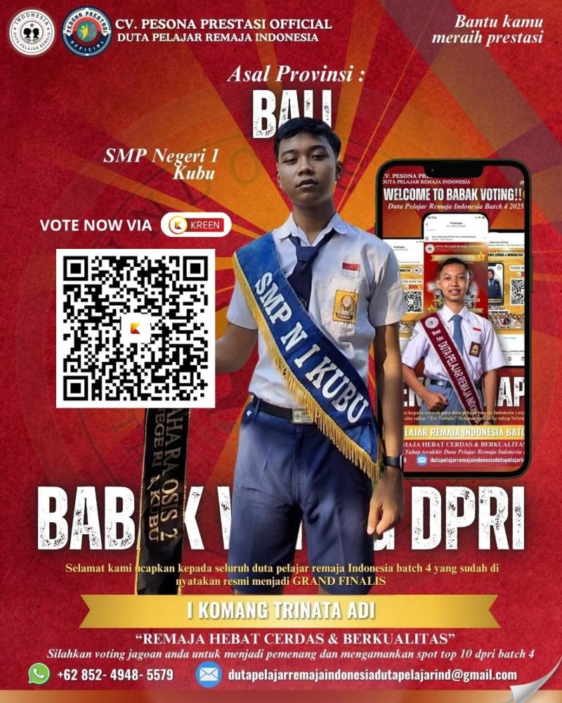 Poster Finalis