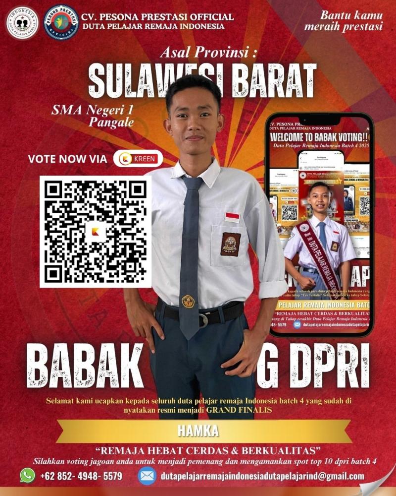 Poster Finalis