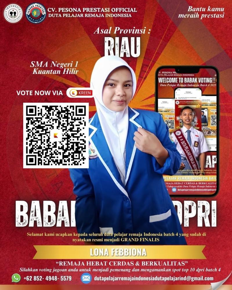 Poster Finalis