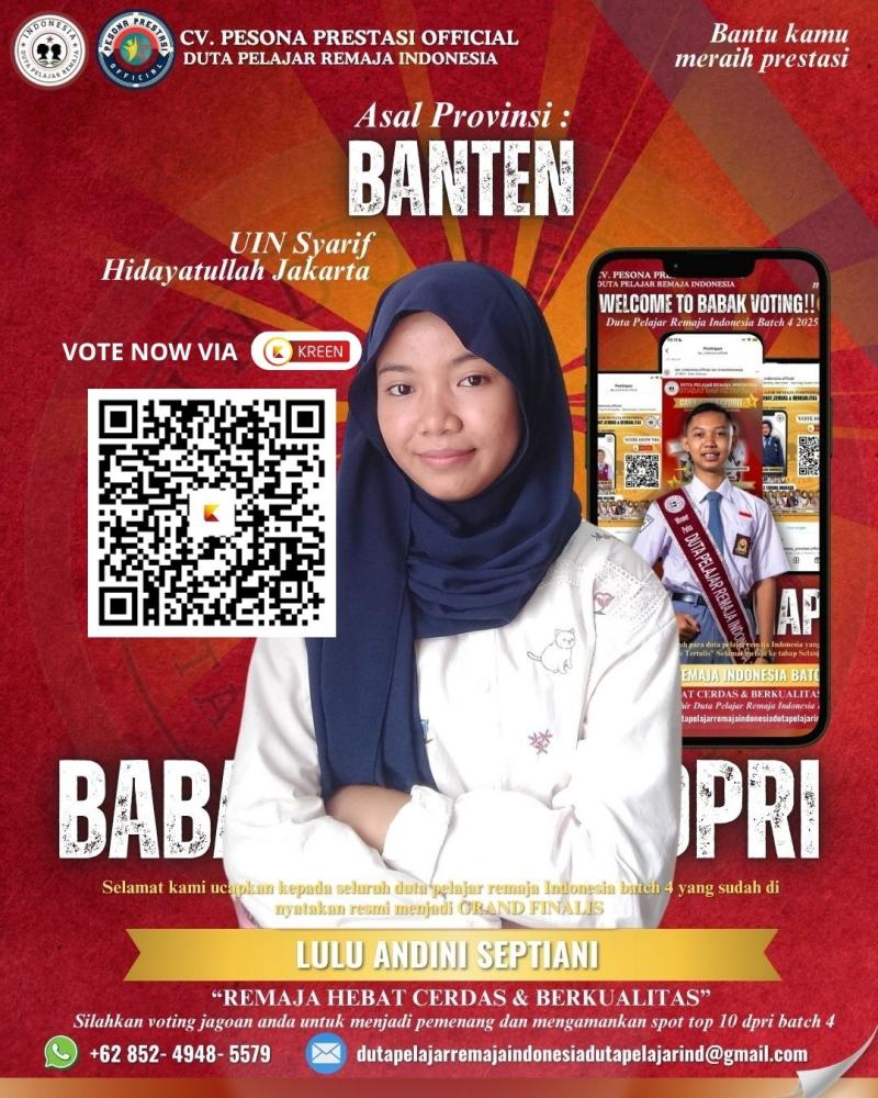Poster Finalis