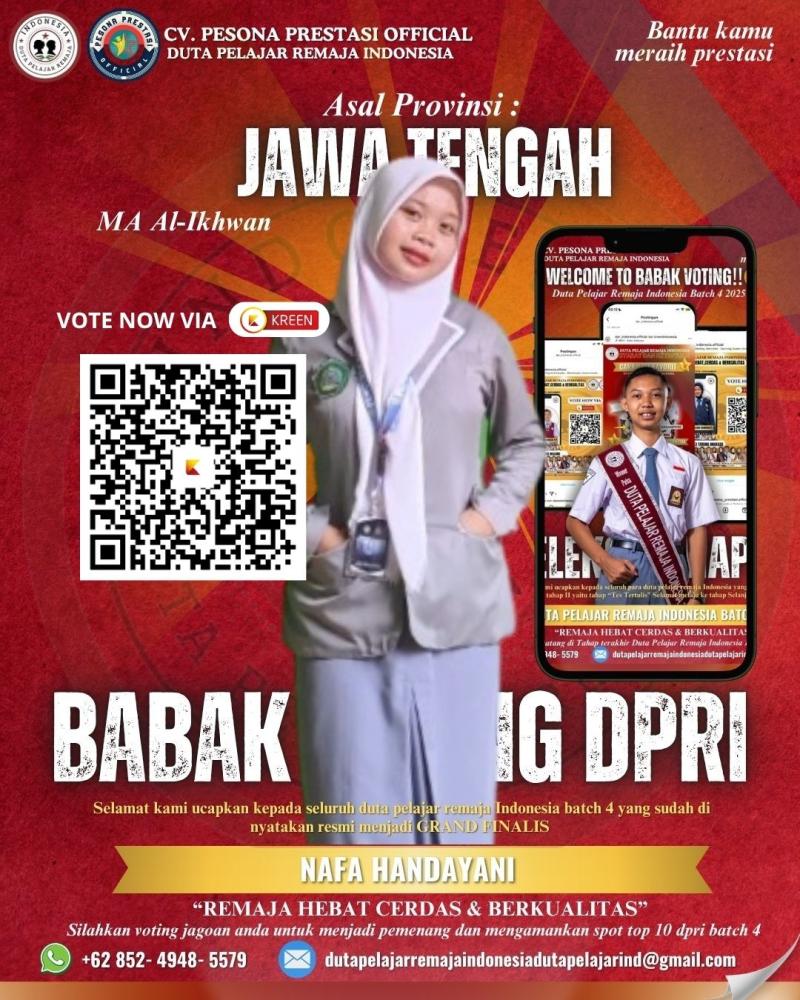 Poster Finalis