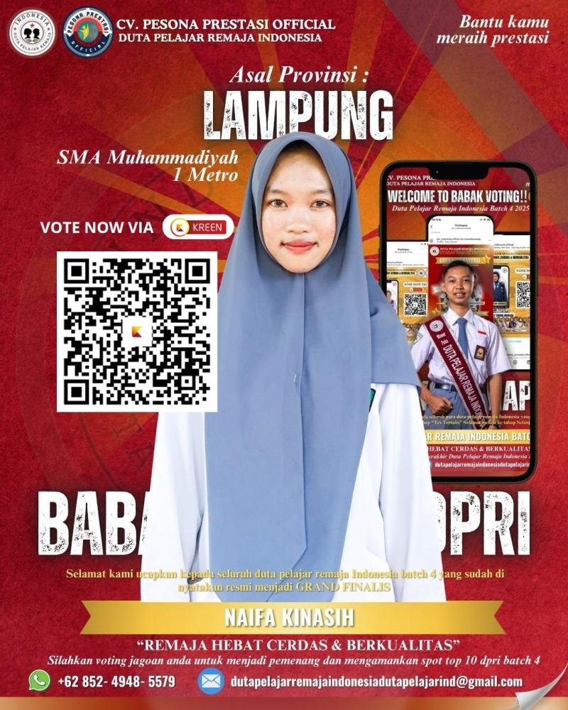 Poster Finalis