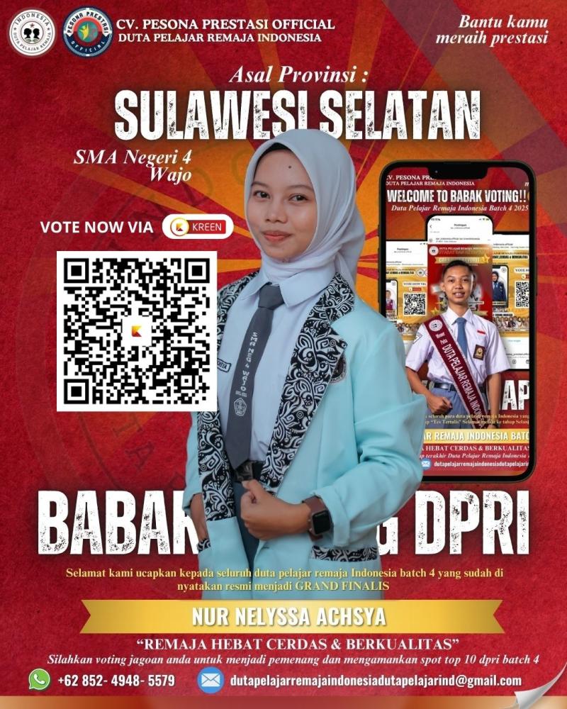 Poster Finalis