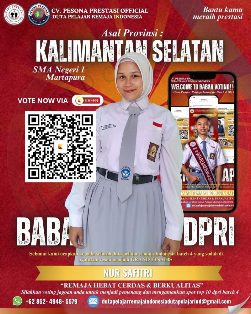 Poster Finalis