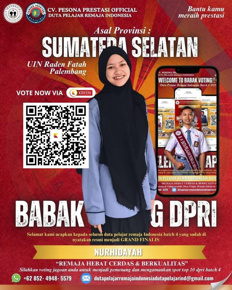 Poster Finalis