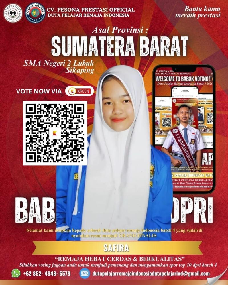 Poster Finalis