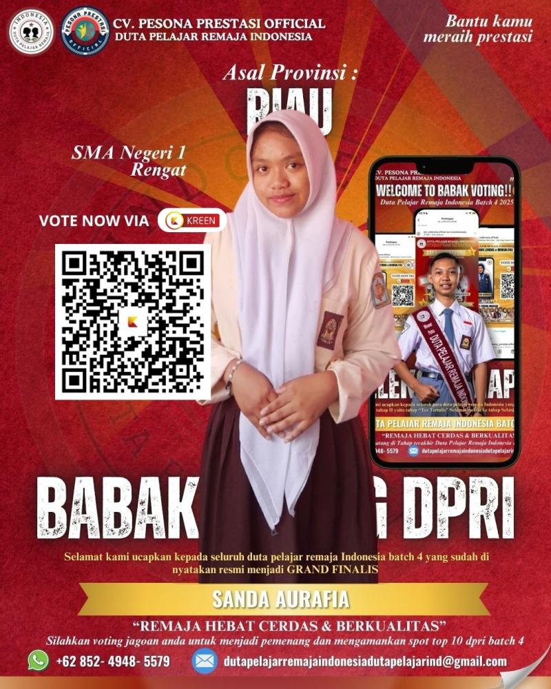 Poster Finalis