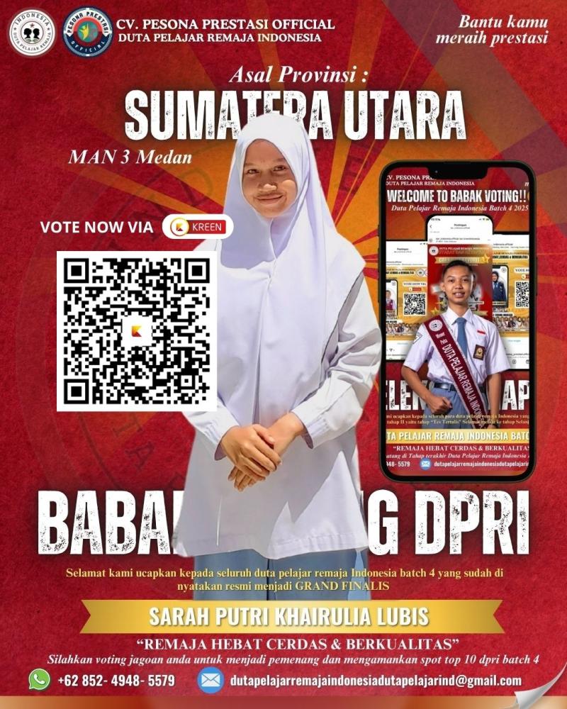 Poster Finalis