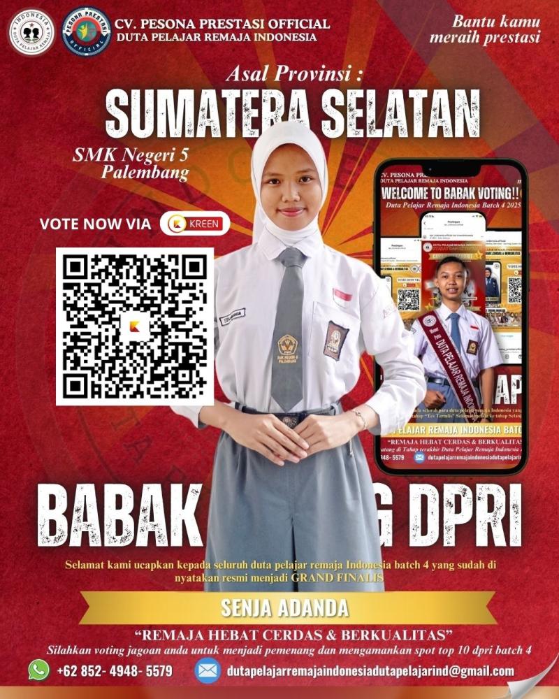 Poster Finalis