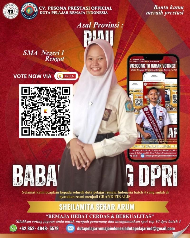Poster Finalis