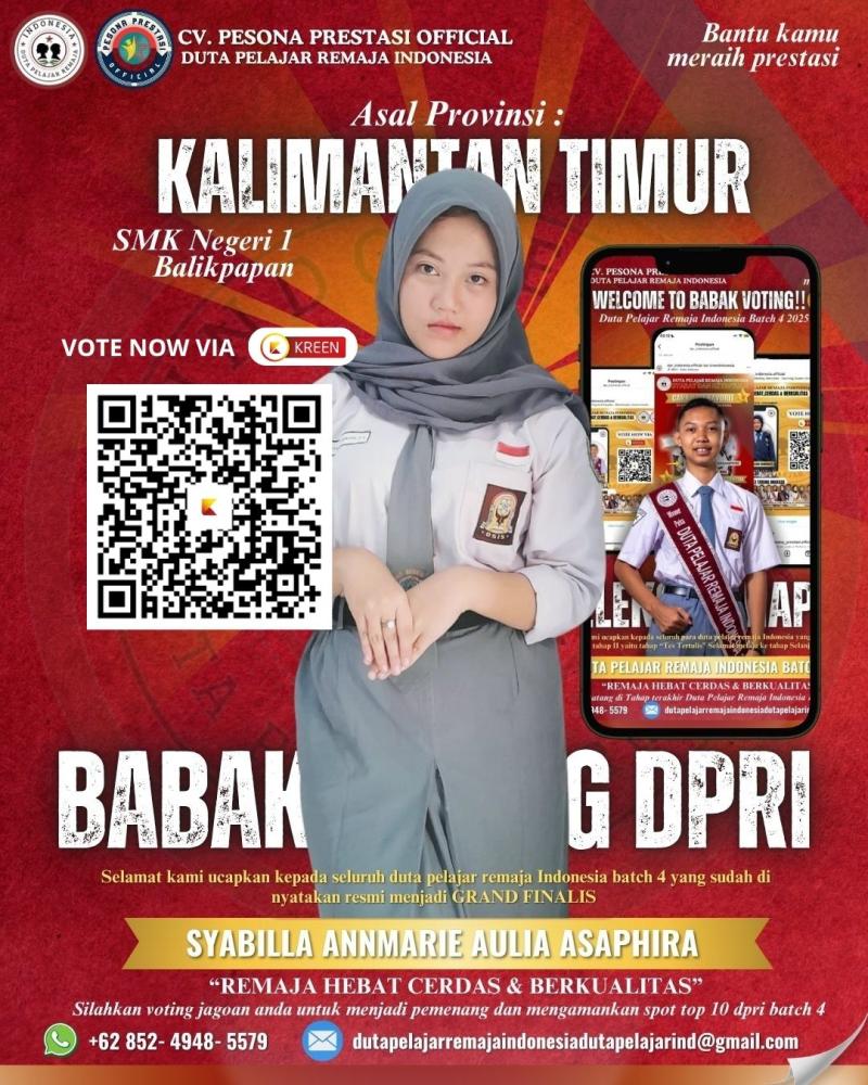 Poster Finalis