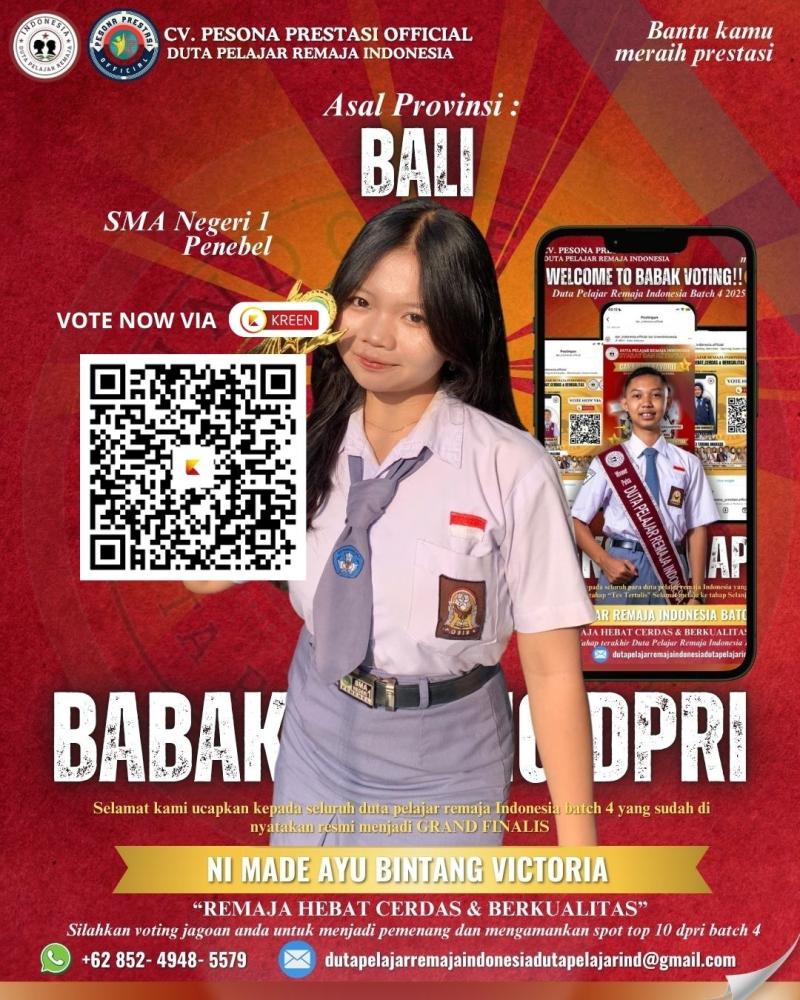 Poster Finalis