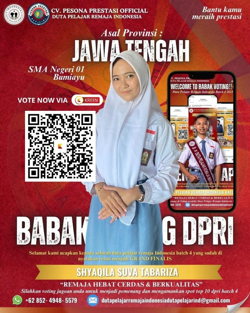 Poster Finalis
